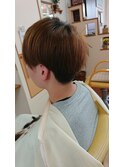ツーブロック