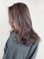 アイティー バイ アルバム 中野店(IT by ALBUM)&nbsp;細かめハイライトロング_ローライトスリークボブ_ba284842