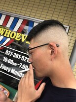 フーエバー(WHOEVER-19)&nbsp;サグ