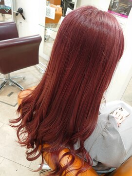 カルマ(KARMA) ボルドーカラー