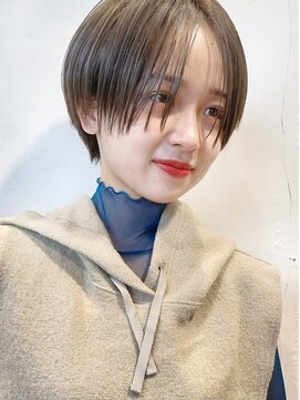 ガーデントウキョウ(GARDEN Tokyo) 【GARDEN KOMAKI】人気のストレートショート♪