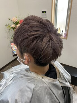 ヘアリゾート シー(Hair Resort SEA) ☆ピンクベージュ★
