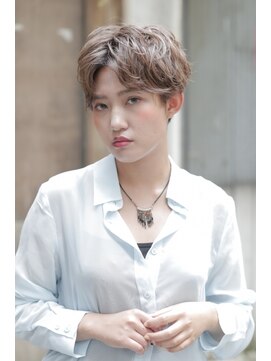 スタジオ 渋谷 原宿(Stujio) 大人可愛い☆センターパート