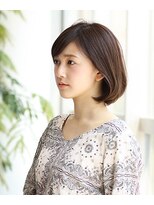 ヘアドゥ アヴェダ ららぽーとTOKYO-BAY店(hair do AVEDA)&nbsp;ひし形つやボブ