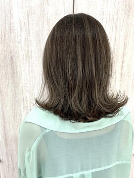 ヴァン カウンシル 王子(VAN COUNCIL) 脱白髪染めハイライト【王子】