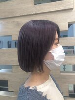 テテ(TETE)&nbsp;カシスカラー