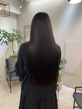 ジエクト ヴィシア(The Ect VIXIA) 艶髪×髪質改善トリートメント