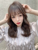 ロンド ラマ 岐阜(Lond bla-ma)&nbsp;フェミニンカール