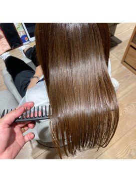 髪屋こころ 浦和美園 髪質改善カラーエステ・ダメージ予防&改善