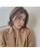 お客様のライフスタイル、ファッションに合わせたヘアスタイルのご提案をさせていただきます。