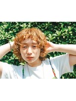 らふる其の二&nbsp;くるくる スパイラルパーマ