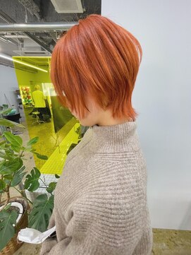 レイム(LAME) オレンジカラー