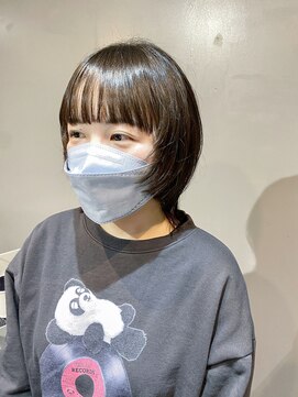 ノエル(NOEL) マッシュウルフ