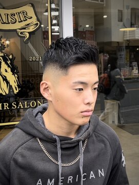 プレジール(PLAISIR) スキンフェード