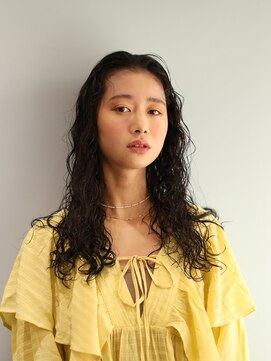 メメ(meme) perm long【me_me. 大泉学園】