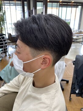 ウーマンピュア(WOMAN Pure) 綺麗めツーブロック