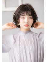 シエル(4el)&nbsp;【4el】甘め外ハネボブ