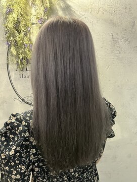 アドール(ADOR) ラベンダーグレージュ