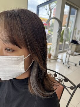 フォルテ 中田店 ホワイトグレー