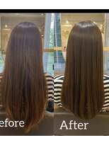 ルスリー 登米店(Lsurii)&nbsp;髪質改善カラー