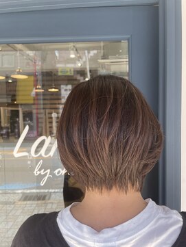 ラナ バイ オハナ(Lana by ohana) ショートボブ☆