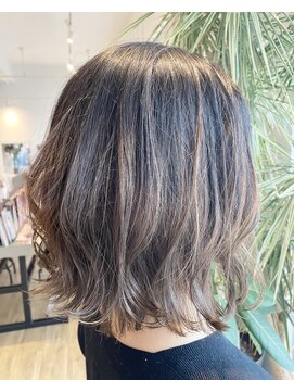 ロッコ 深谷店(ROCCO) #N.カラー＃透明感カラー＃トリートメント【深谷】【美容室】