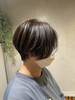 ネクストハラジュク(NEXT HARAJUKU)&nbsp;メルティーカラーフェミニンロング似合わせカット[原宿/表参道]