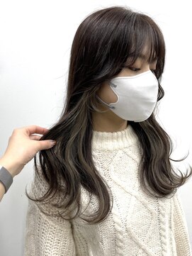 アライブ キチジョウジ(ALIVE Kichijoji) 結んで隠せるイヤリングカラー!