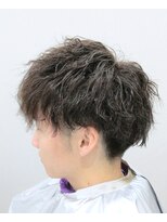 夜髪&nbsp;やだ、すごい色気…！周りと差がつくツイストパーマ