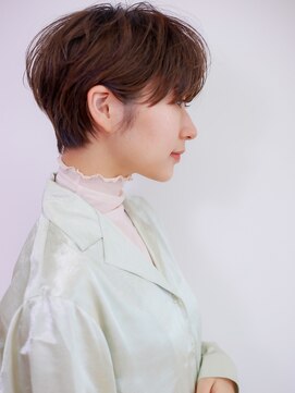 バサ 高田馬場店(BASSA) ◇ショート◇【高田馬場/髪質改善】