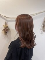 ルヴェール(Le Vert)&nbsp;夏に向けて明るめピンクベージュ◎