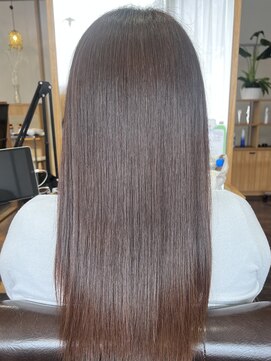 シアン(SHIAN) シルキーカラーでキレイな髪へ