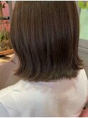 髪質改善＊外ハネボブ＊切りっぱなしボブ＊美髪☆_Pink行徳駅 