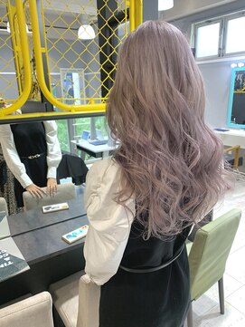 ロイオブジゼル(roi of GiseL) バレーヤージュカラーケアブリーチカラーハイトーンカラー