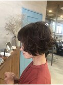 ふわふわショート