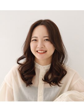 チップタップ 保谷店(tip top) ナチュラルセミロング