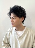 ハイライト/マッシュパーマ/ウルフ/波巻き/ツイストスパイラル