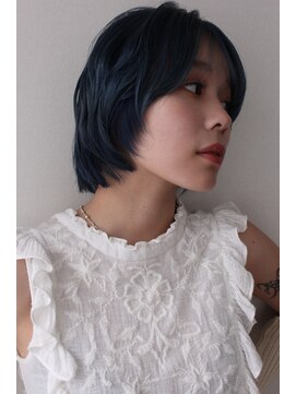 フェリア ファム 桃山台(FERIA fam) レイヤーカット