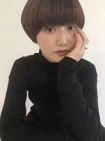 【マッシュ】【ショート】【前髪あり】