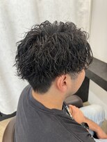 フィッティ(fiti) ツイストスパイラルパーマ