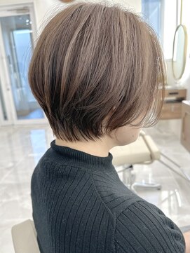 ザシー おおたかの森(The C) 30代40代50代◎くびれ丸みショートおおたかの森