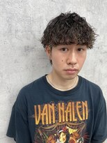 リミットバイアフィナー 大宮店(limit by Afinar)&nbsp;最強！波巻きmixスパイラルパーマ