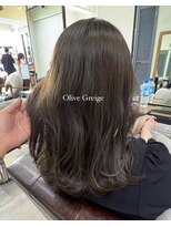 コート 表参道(Cote)&nbsp;Cote蒲牟田ハッシュカット/似合わせカット/フルバング小顔カット