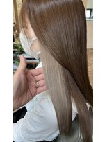 ロッカ(ROCCA..)&nbsp;インナーカラー☆