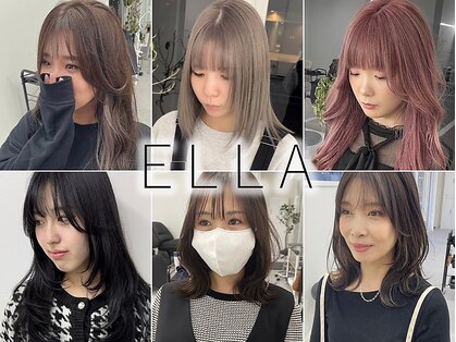 エラ(ELLA)の写真