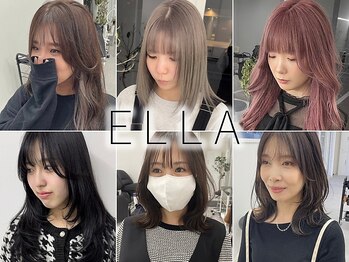ELLA【エラ】