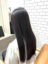 ハツ 橋本(HATSU)&nbsp;触りたくなる艶髪ヘア【みずき】