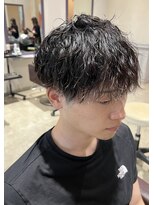 シャンプーボーイ セントラル 博多(SHAMPOO BOY central) 波巻パーマ