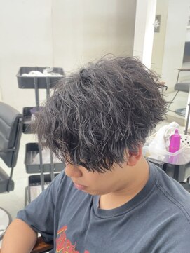 ネクストゼロ(NEXT zerO) 縦落ちツイスパ