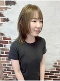 【Klutch】ハイトーンウルフ